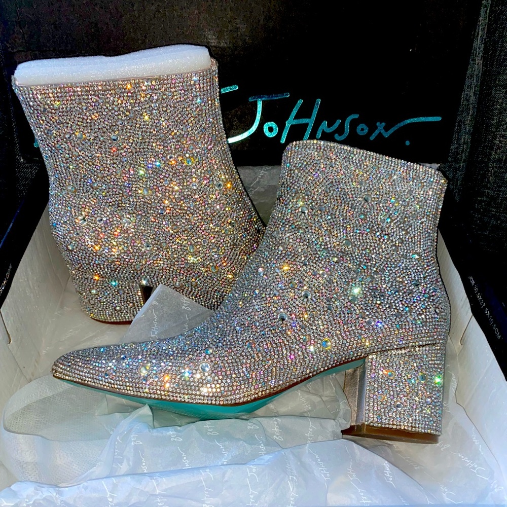 Betsey Johnson Kyla Bootie